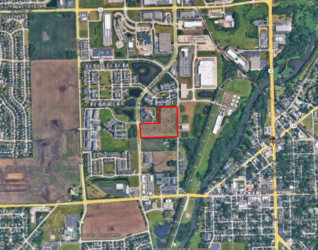 000 Wood Farm Rd., Plainfield, IL 60544