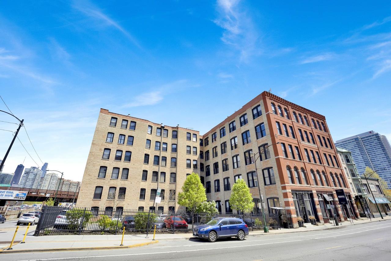 525 N Halsted St. #208, Chicago, IL 60622