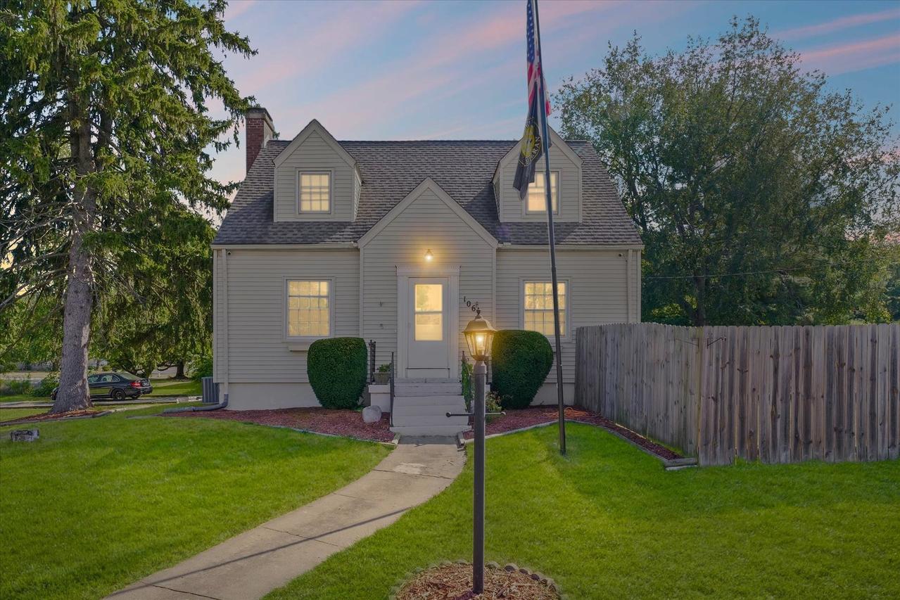 106 N Elizabeth St., Tolono, IL 61880