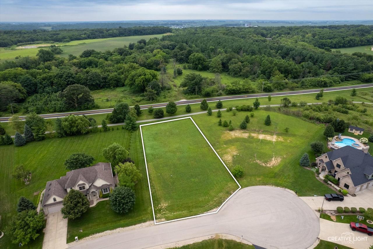 Lot 17 Savanna Ct., Yorkville, IL 60560