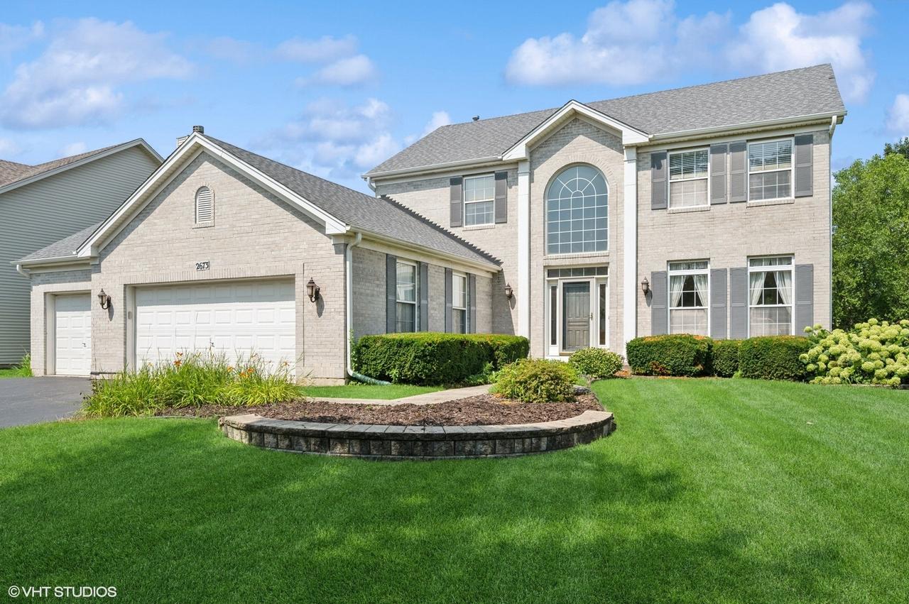 2673 Dunrobin Cir., Aurora, IL 60503