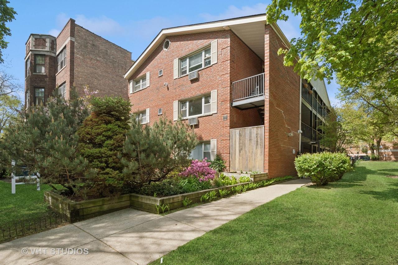 540 Hinman Ave. #8, Evanston, IL 60202