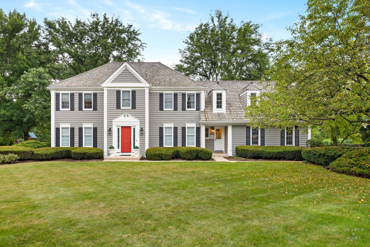 21152 W Laurel Ln., Kildeer, IL 60047