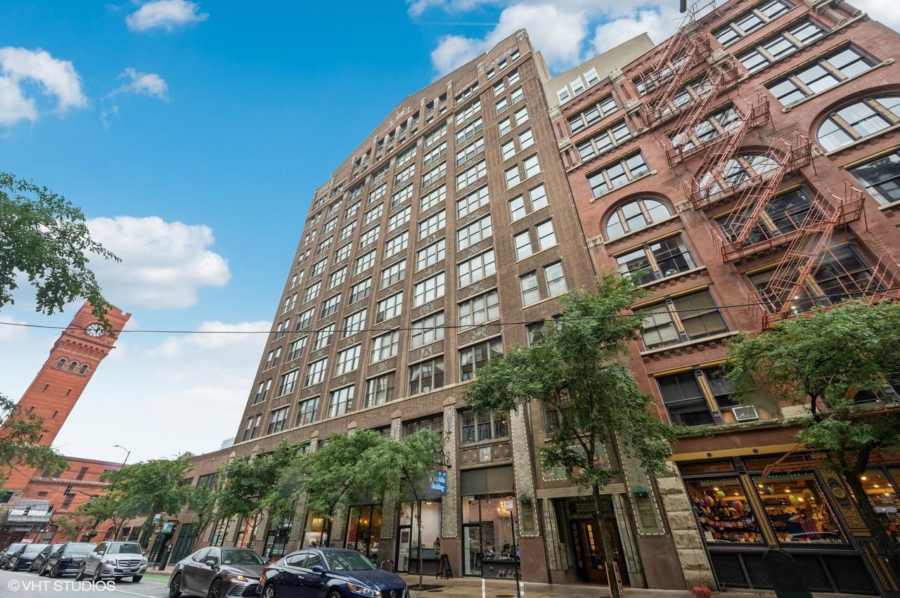 720 S Dearborn St. #204, Chicago, IL 60605