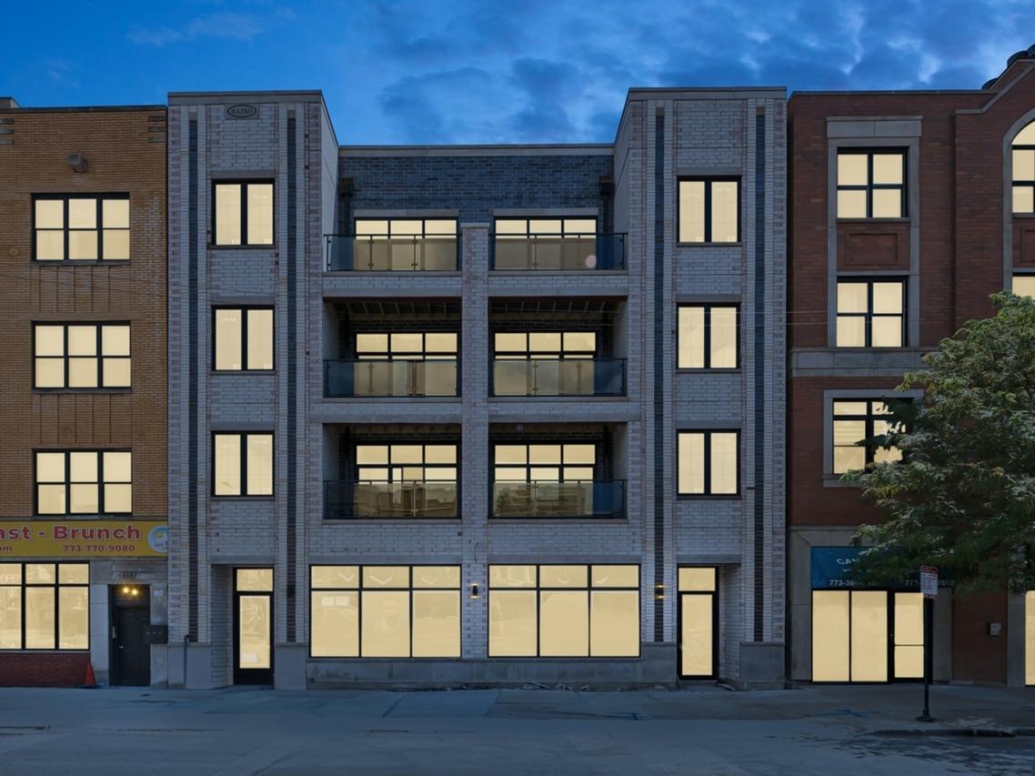 1355 N Western Ave. #3A, Chicago, IL 60622