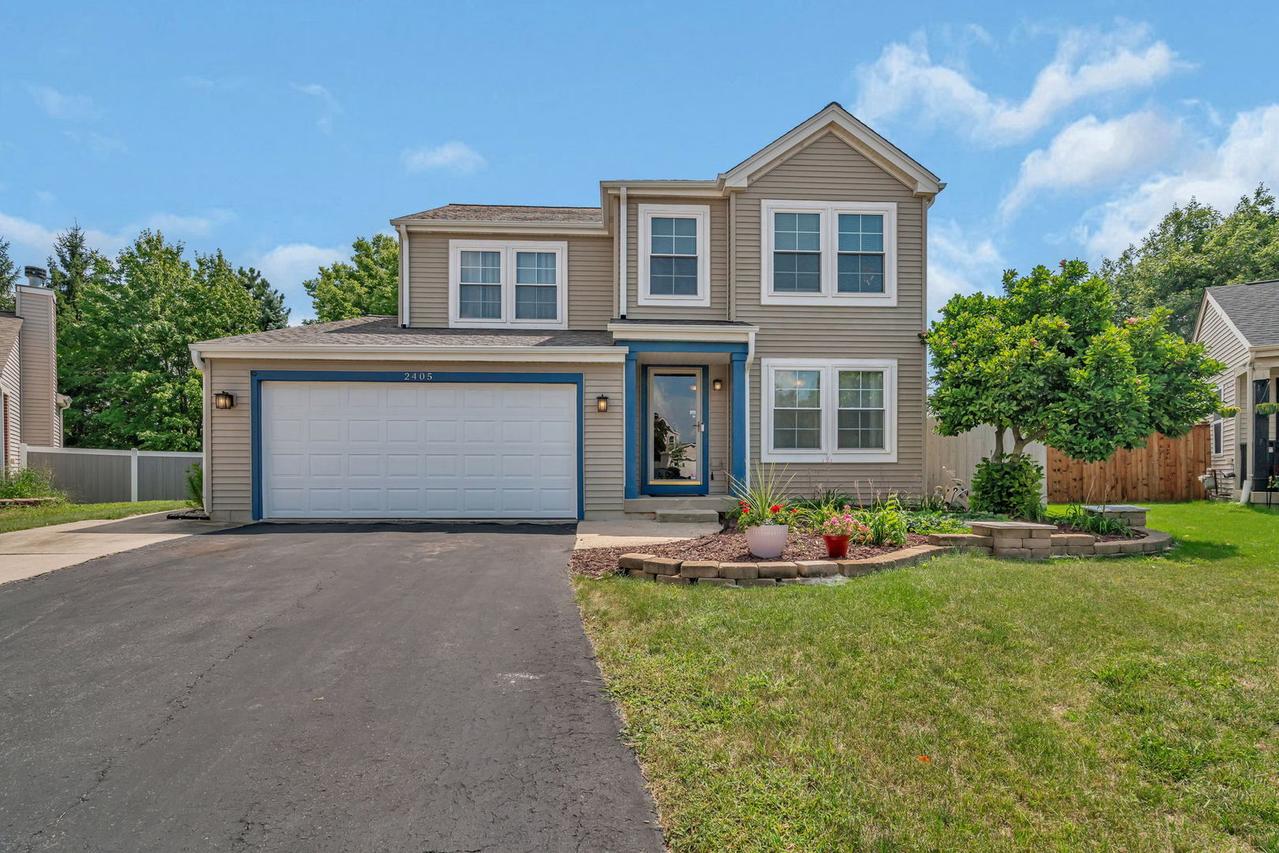 2405 Twin Fountain Ct., Plainfield, IL 60586