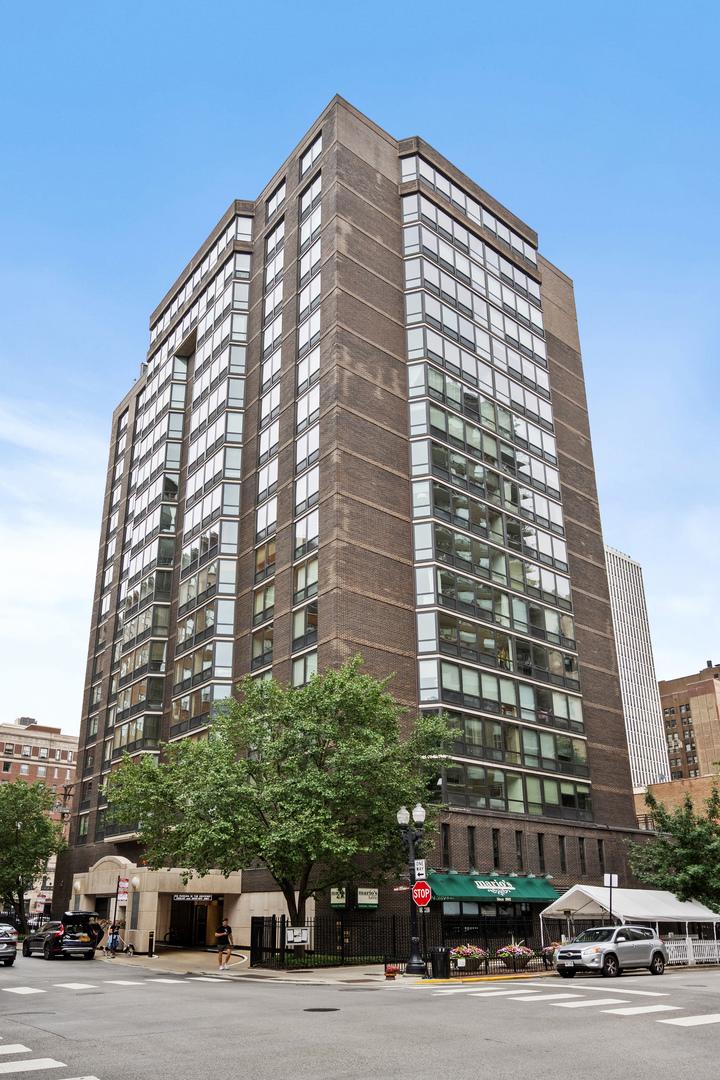 21 W Goethe St. #16E, Chicago, IL 60610