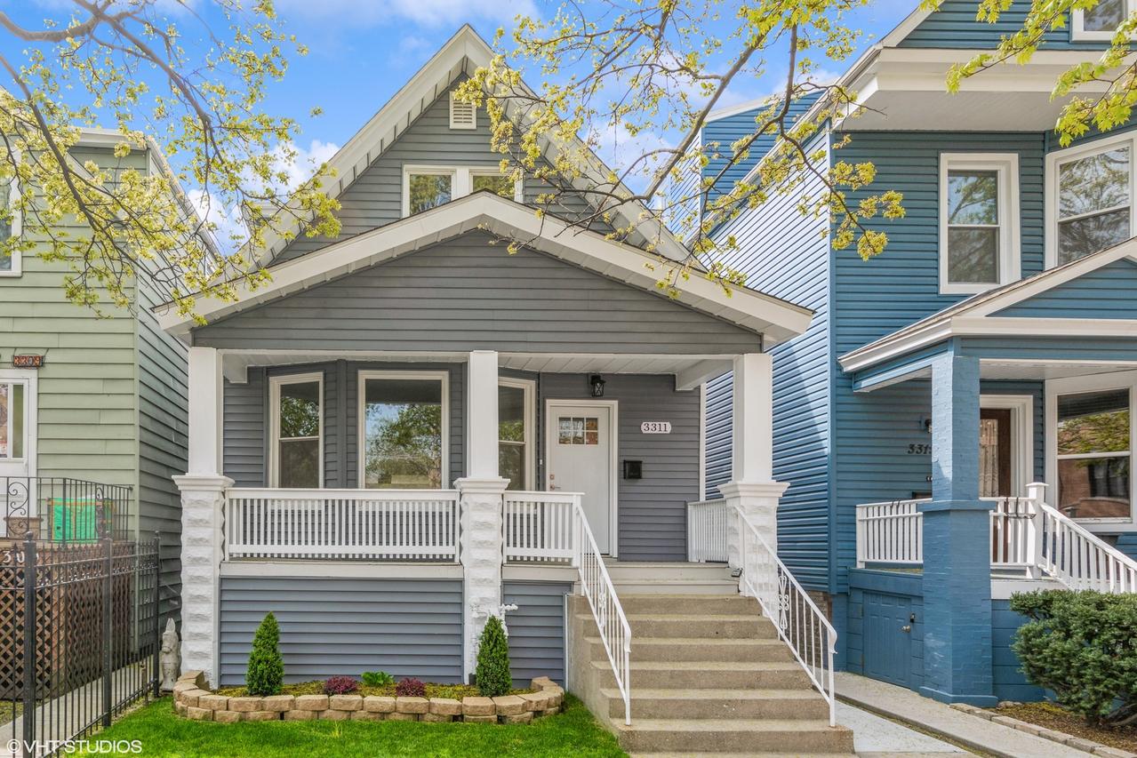 3311 W Belle Plaine Ave., Chicago, IL 60618