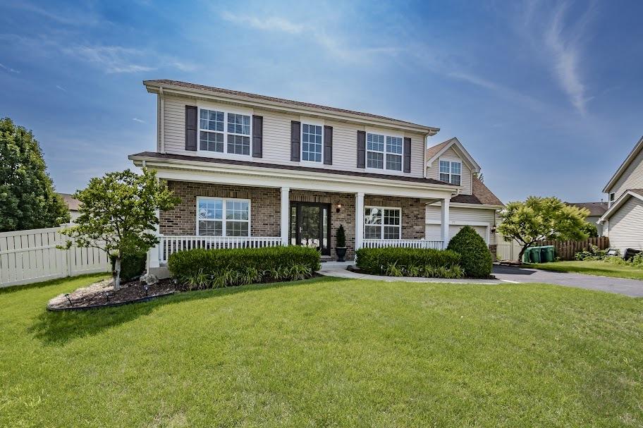 777 N Mather Ct., Romeoville, IL 60446
