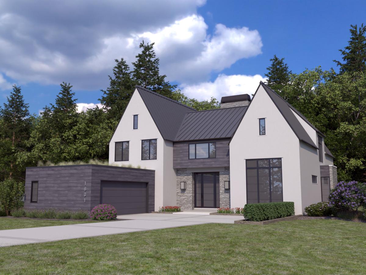 396 Forest Edge Dr., Glencoe, IL 60022