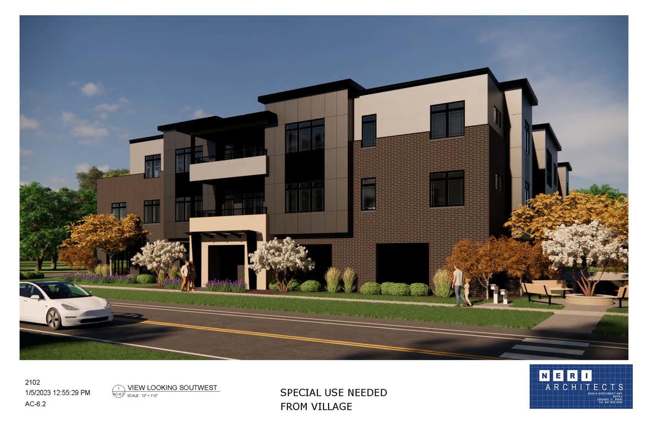 820 Talcott Rd., Park Ridge, IL 60068