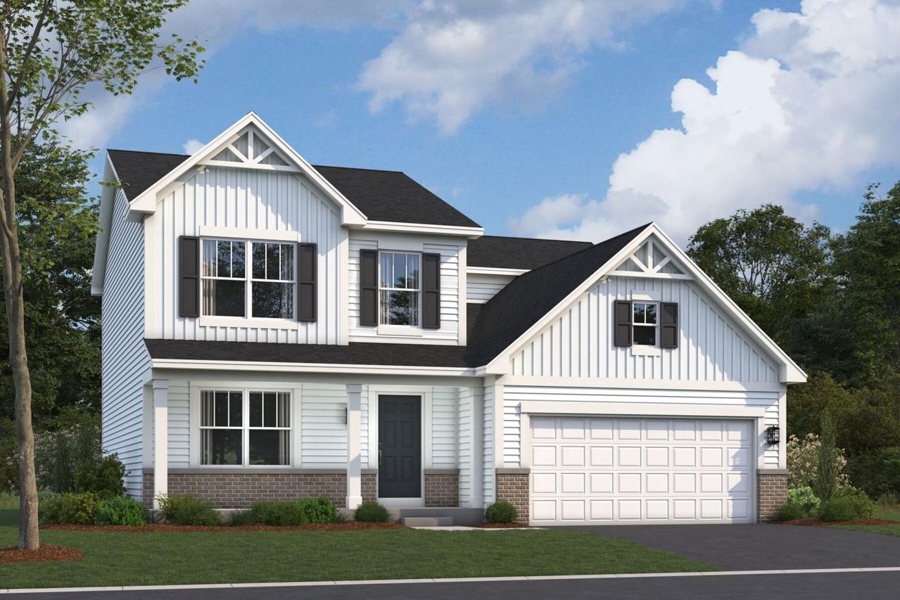 917 Fair Meadow St., North Aurora, IL 60542