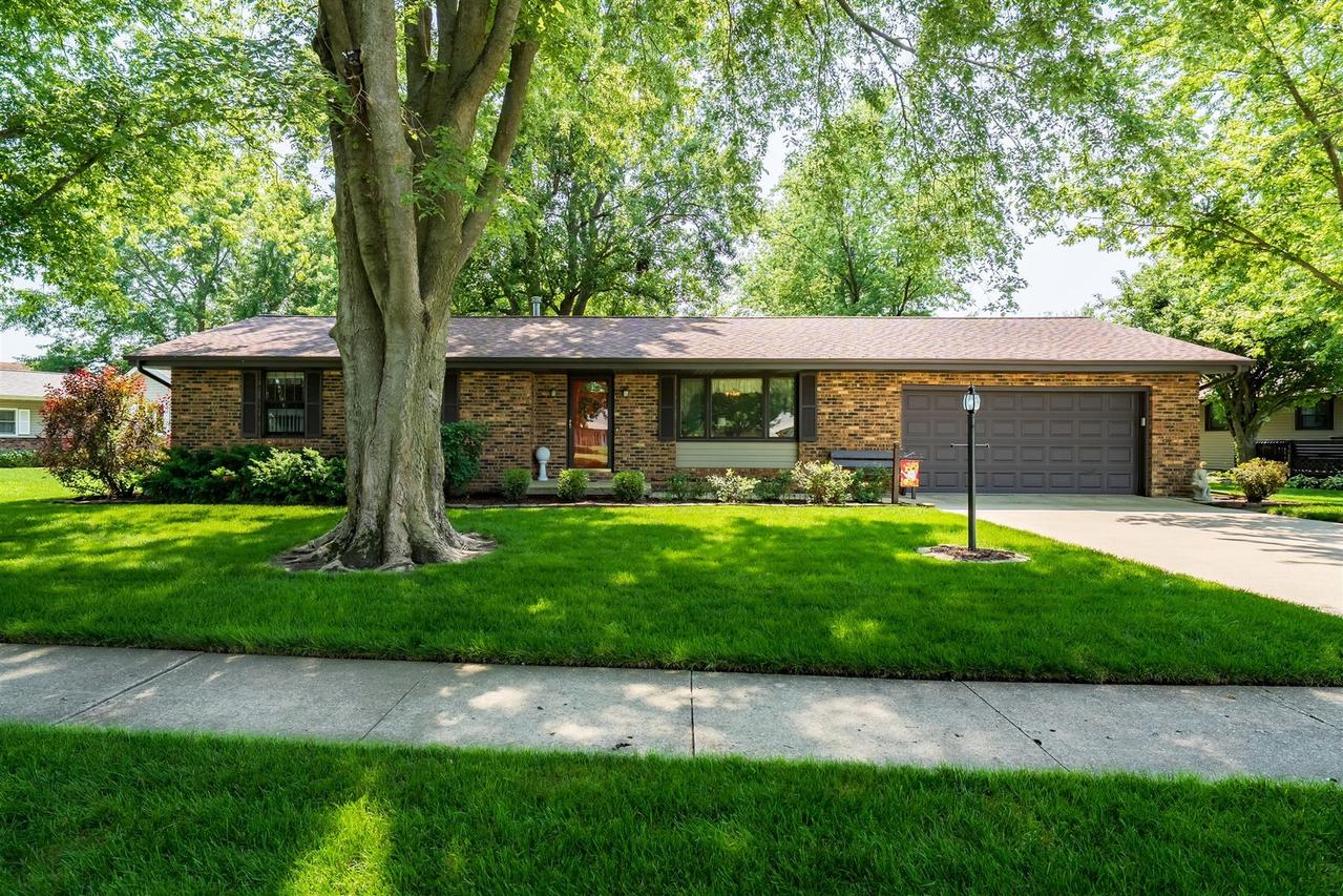 1314 E Kirkwood Dr., Pontiac, IL 61764