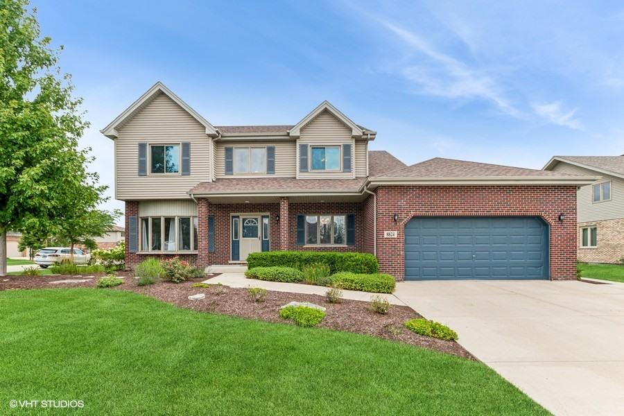 8824 Brown Ln., Tinley Park, IL 60487