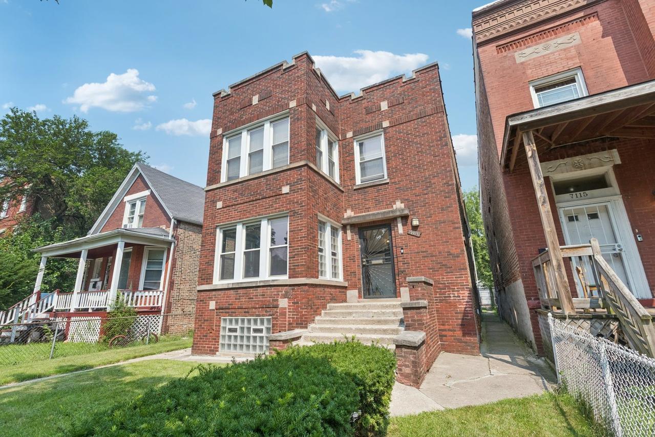 7111 S Emerald Ave., Chicago, IL 60621