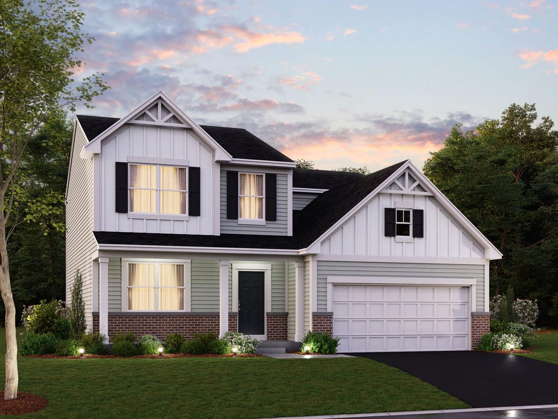 528 Endicott Rd., South Elgin, IL 60177