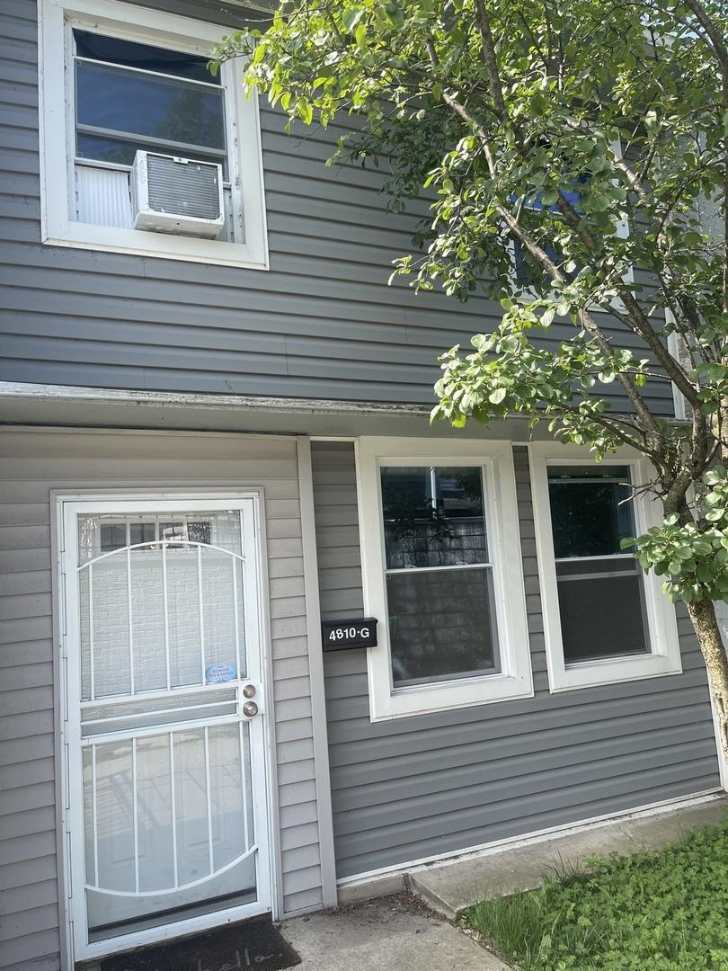4810 S Drexel Blvd. #G, Chicago, IL 60615