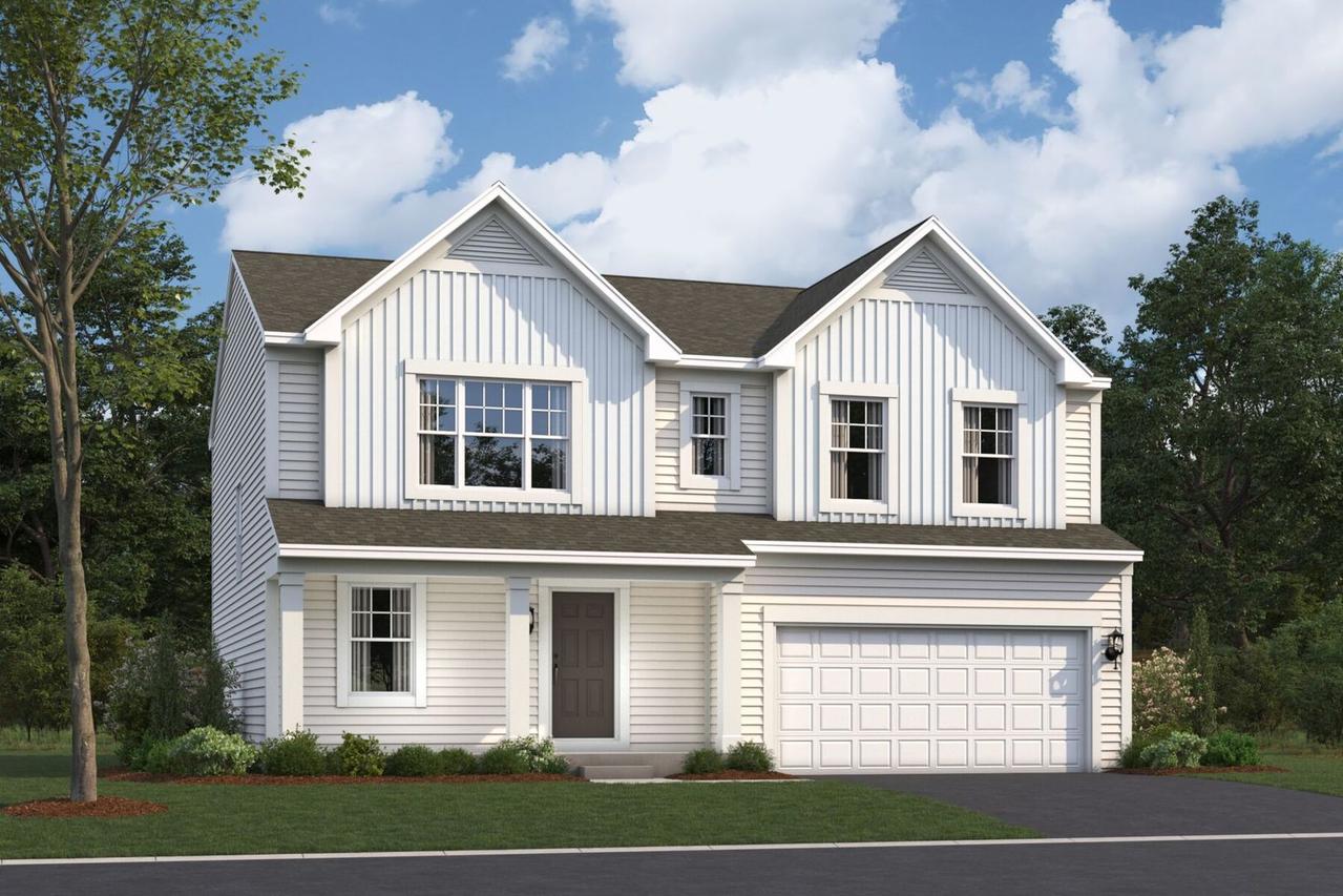 311 Monica Ln., Oswego, IL 60543
