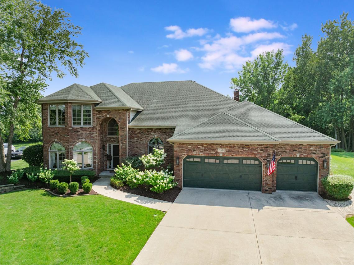 12451 Anand Brook Dr., Orland Park, IL 60467
