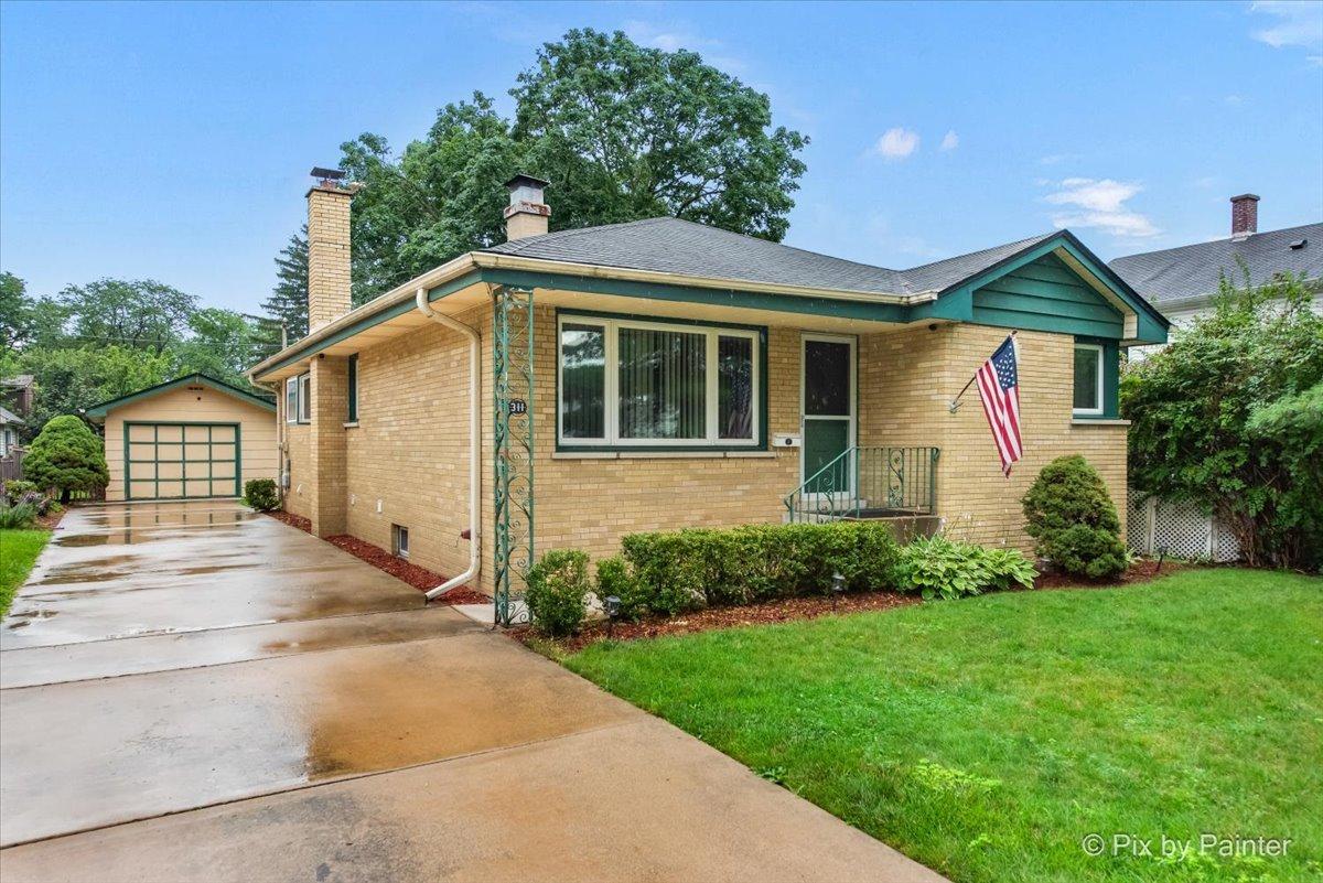 311 N Maple St., Itasca, IL 60143
