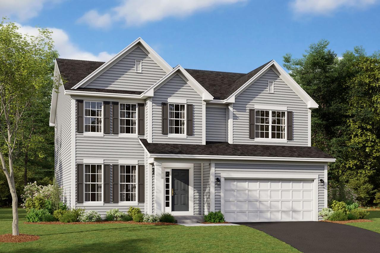 167 Piper Glen Ave., Oswego, IL 60543