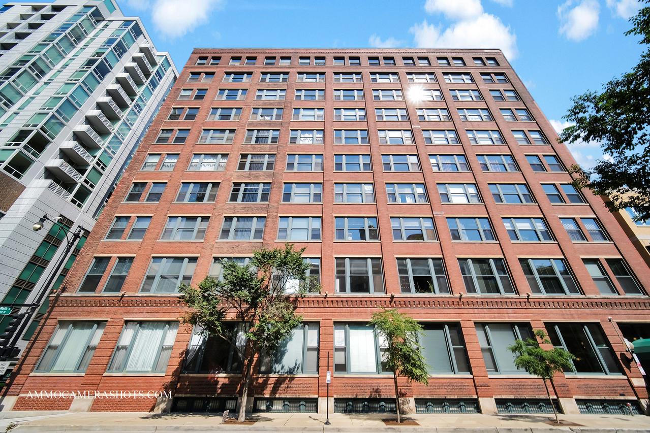801 S Wells St. #710, Chicago, IL 60607
