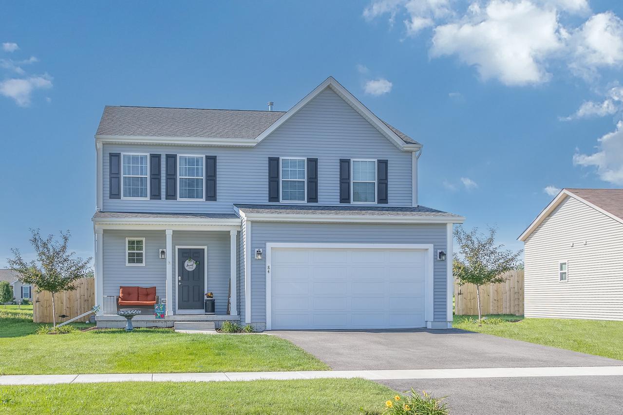 Lot C7 Crabapple Ave., Cortland, IL 60112