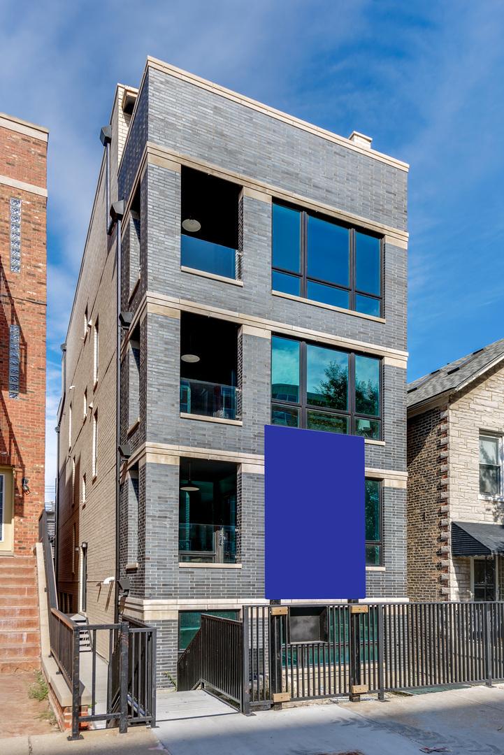 1448 W Chestnut St. #3, Chicago, IL 60642