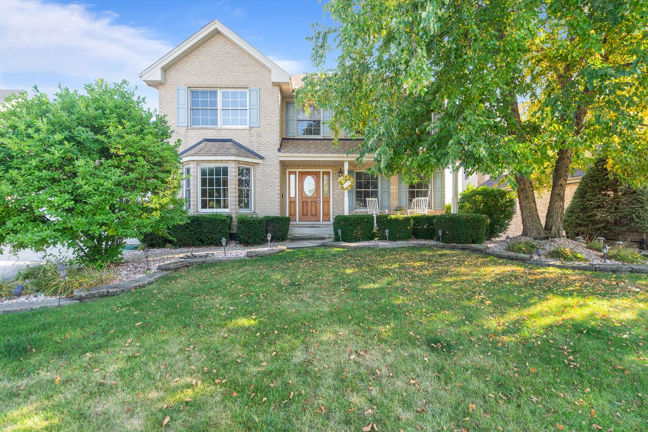 12459 Rosewood Dr., Homer Glen, IL 60491