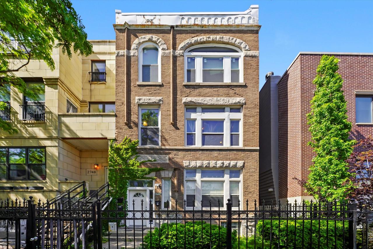 2744 W Haddon Ave. #2, Chicago, IL 60622