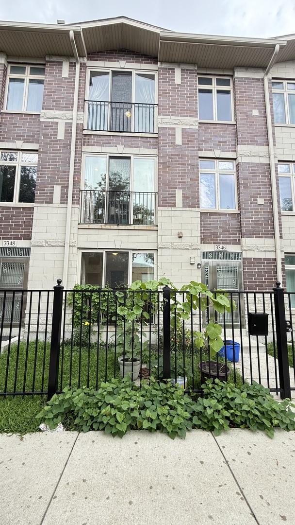 3346 S Justine St., Chicago, IL 60608