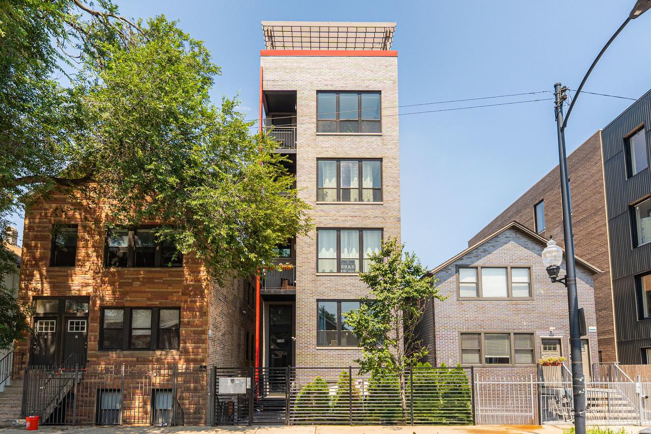 2108 W 18th Pl. #2, Chicago, IL 60608