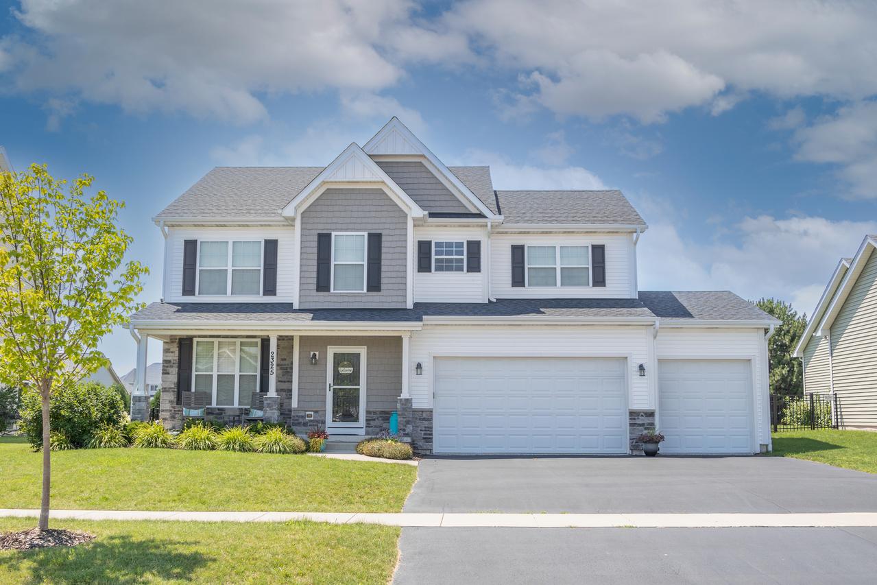 Lot D7 Bluebell Ave., Cortland, IL 60112