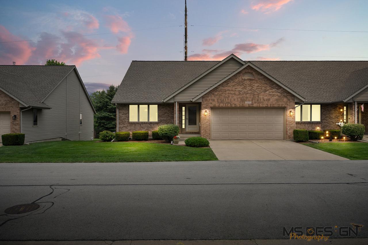 1123 Milan Dr., Sycamore, IL 60178