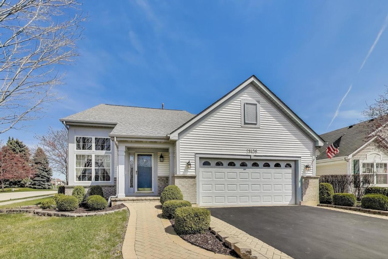 21436 W Larch Ct., Plainfield, IL 60544