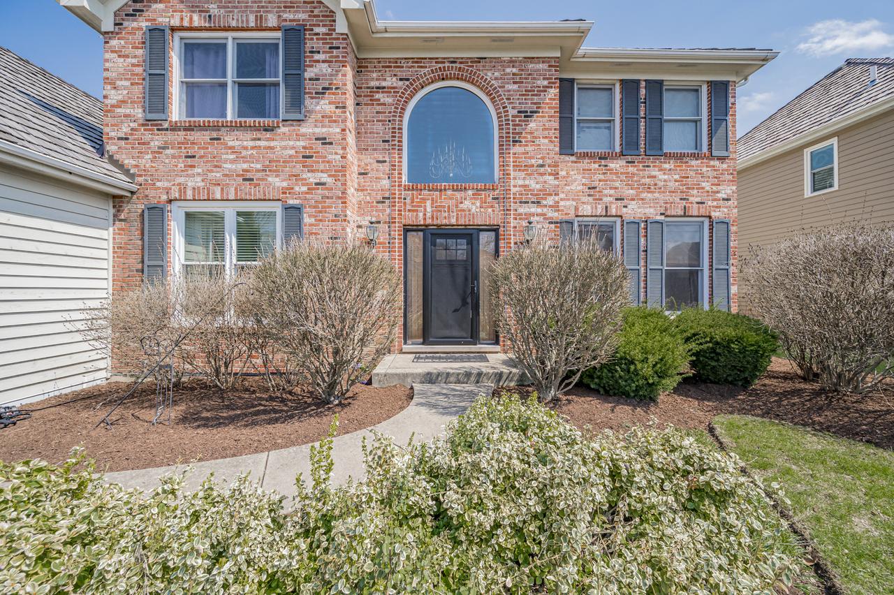 1218 Birchdale Ln., Aurora, IL 60504