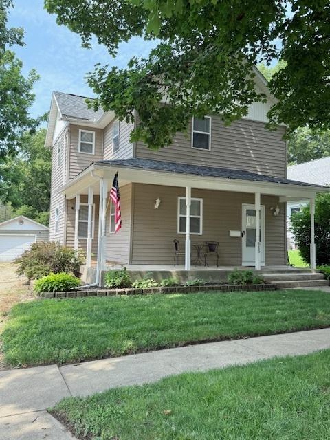615 N Jefferson Ave., Dixon, IL 61021