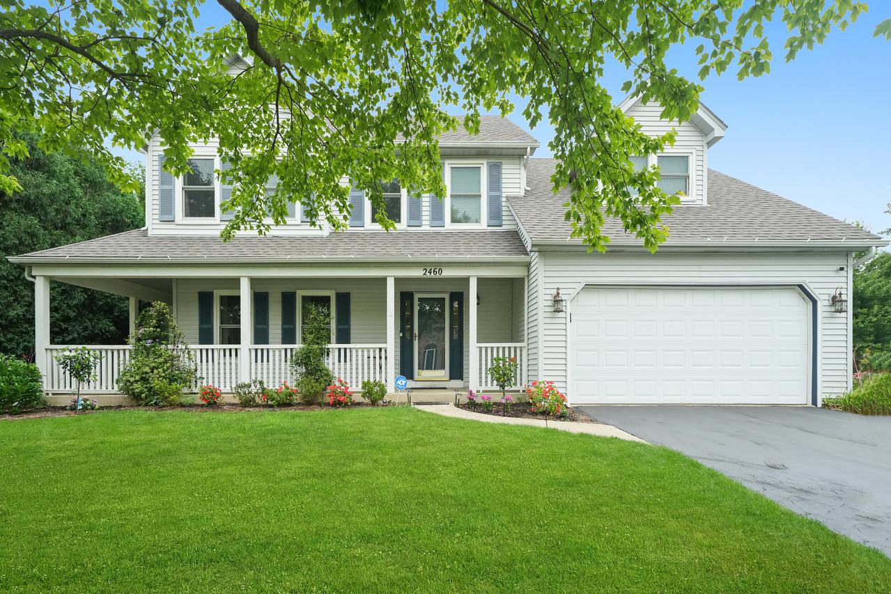 2460 Millington Ct., Aurora, IL 60504
