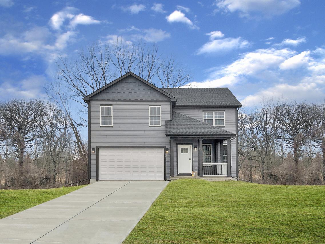 LOT E7 W Bluebell Ave., Cortland, IL 60112