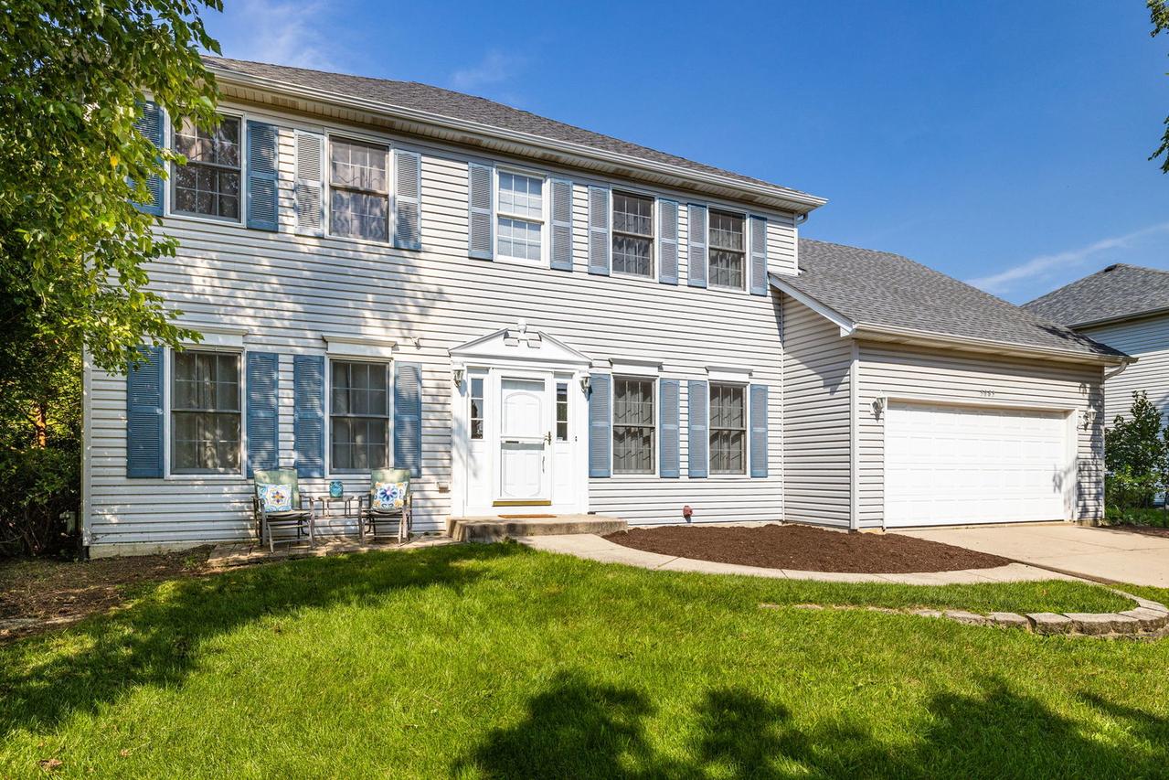 5083 Prairie Sage Ln., Naperville, IL 60564