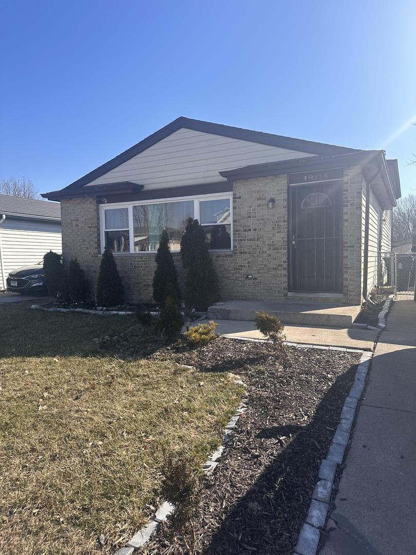 18115 Idlewild Dr., Country Club Hills, IL 60478