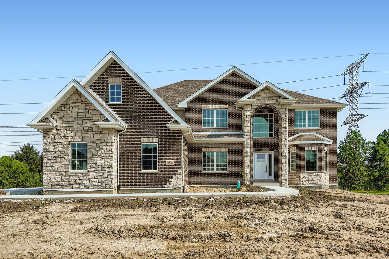 11826 Leigh Ct., Frankfort, IL 60423