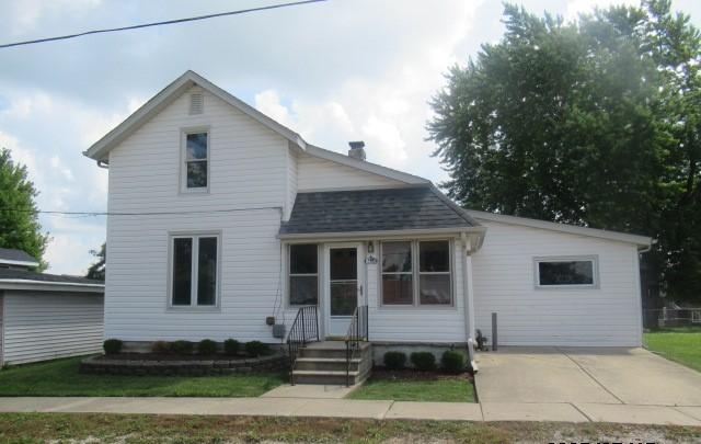 116 West St., Kingston, IL 60145