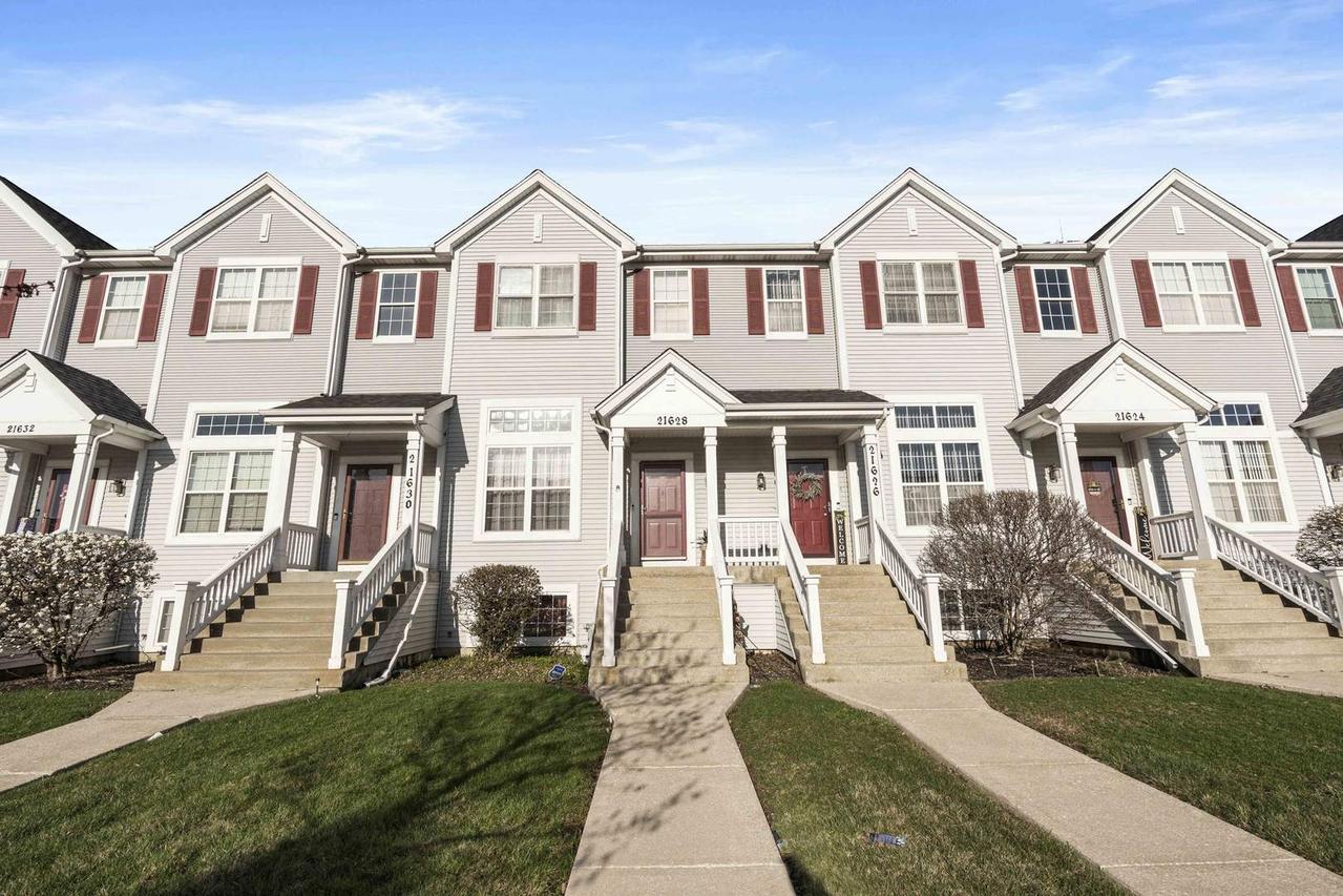 21628 Dogwood Rd. #120-3, Matteson, IL 60443