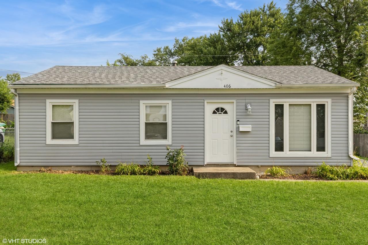 406 Hamrick Ave., Romeoville, IL 60446