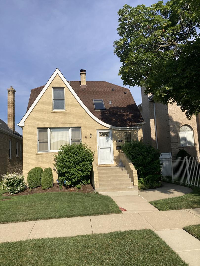 3916 N Pontiac Ave., Chicago, IL 60634