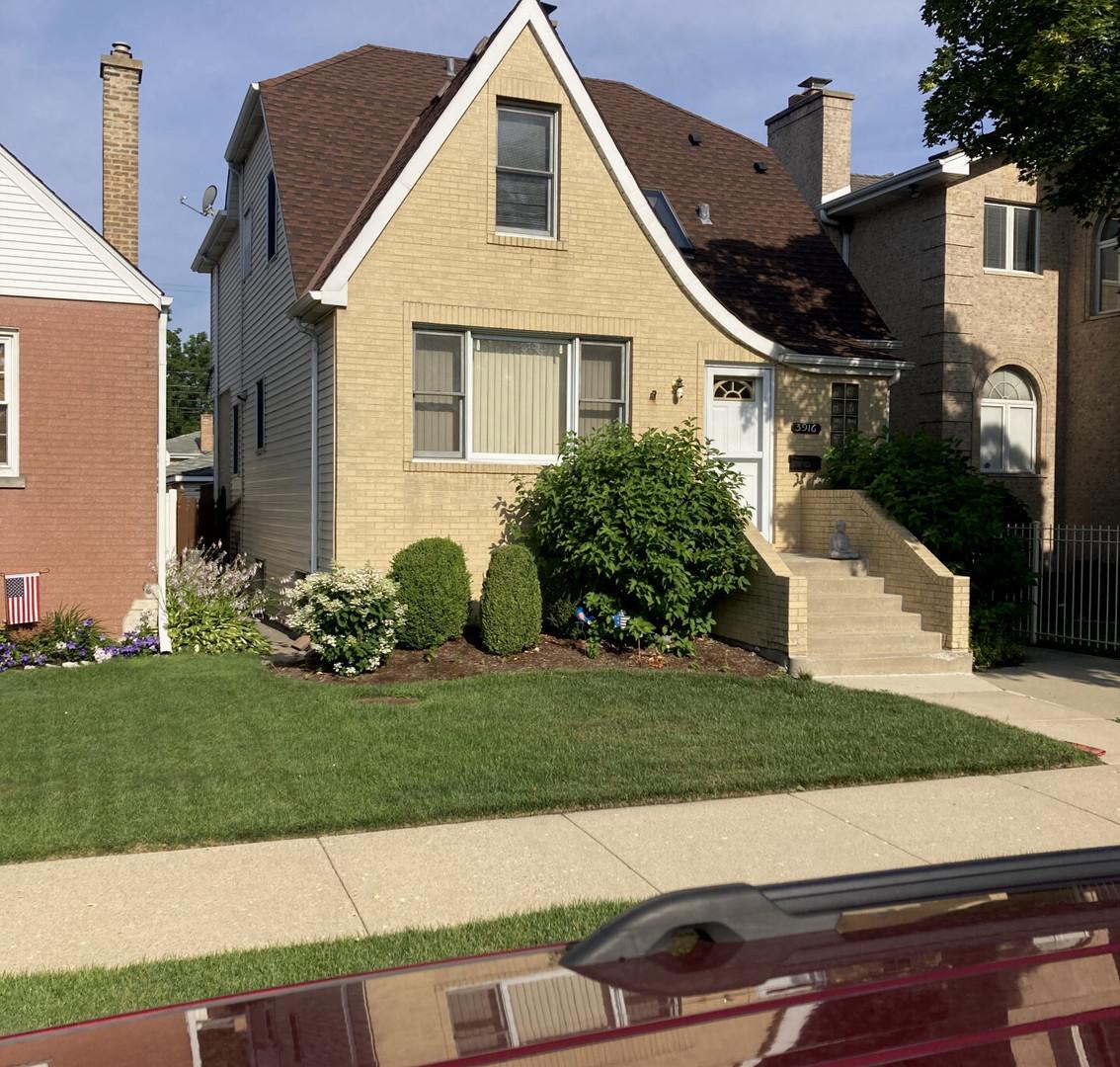 3916 N Pontiac Ave., Chicago, IL 60634