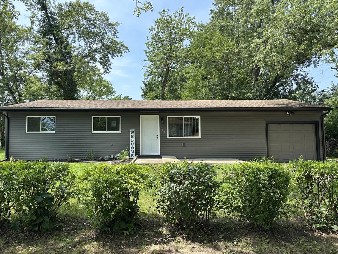 558 N Washington Ave., Sun River Terrace, IL 60964