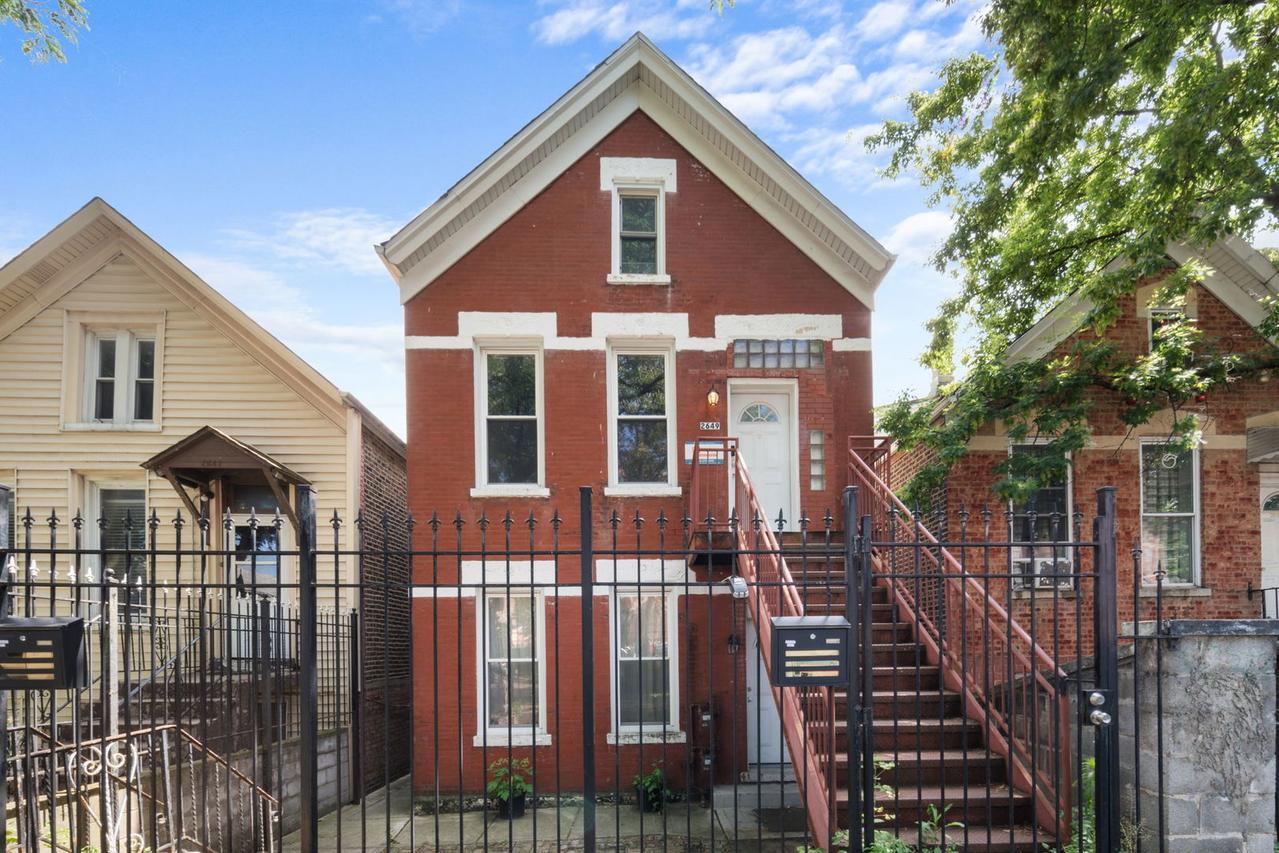 2649 W 21st Pl., Chicago, IL 60608