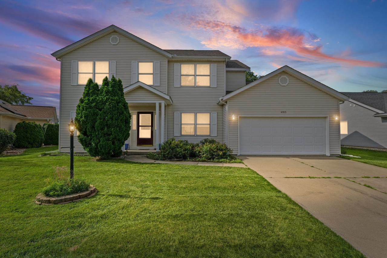 4103 Crail Rd., Champaign, IL 61822